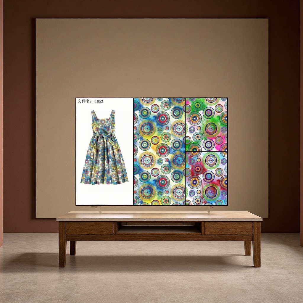 颂实纺织高品质面料柔软舒适家用服装面料多色可选123947791