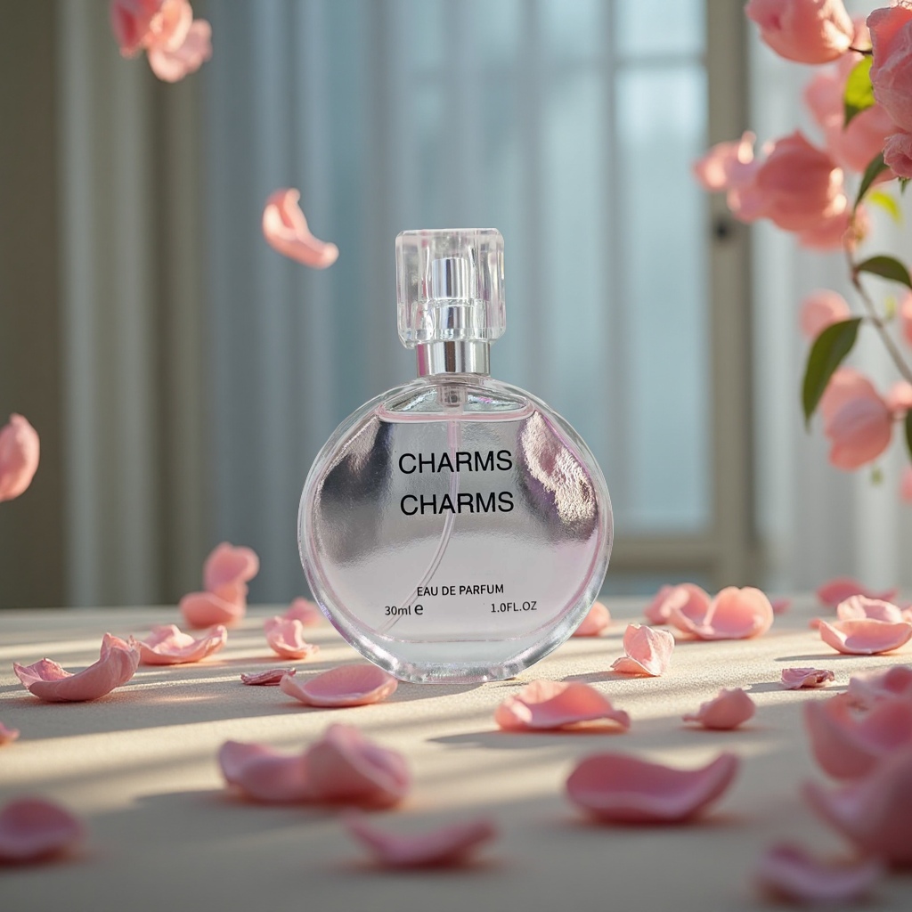 Car perfume bottles, aromatherapy ornaments, car perfume products, fragrances, car air fresheners, long-lasting scents 125434388 Application Scenario