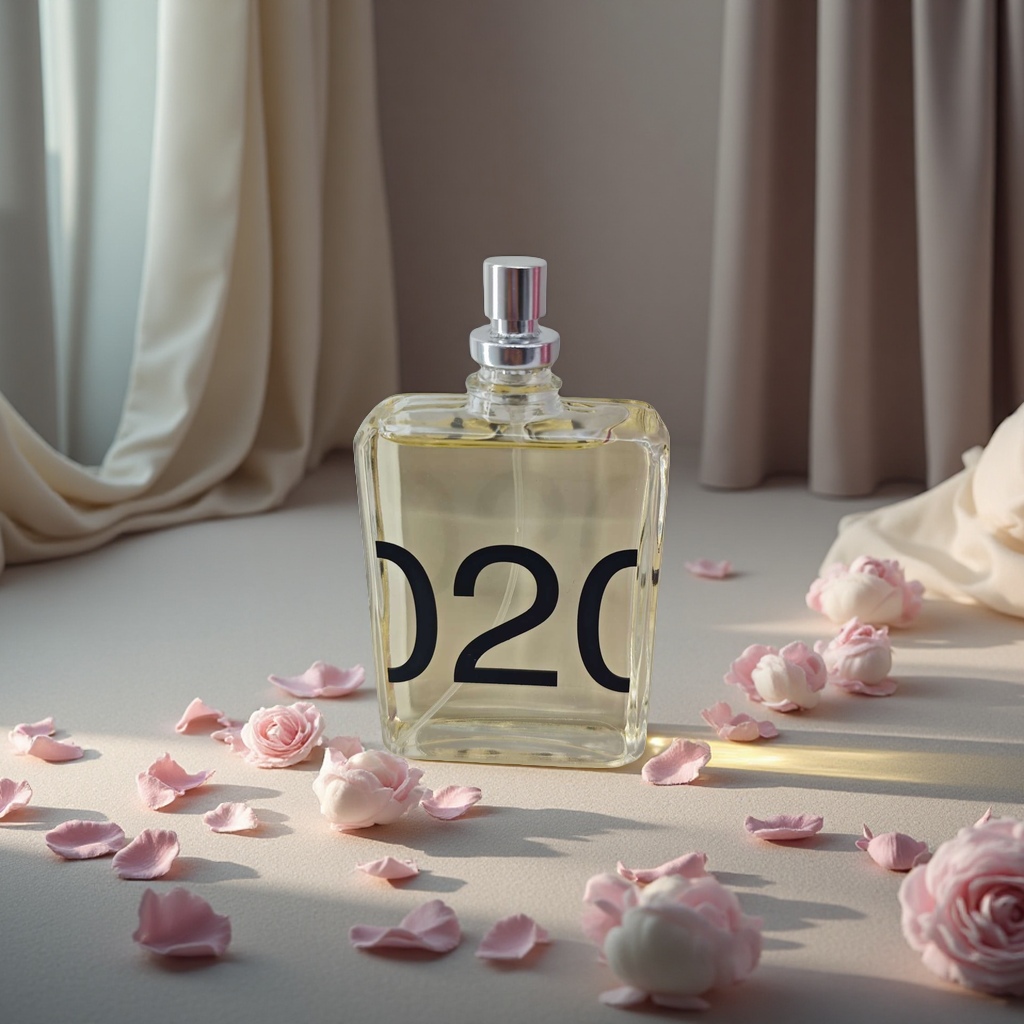 Car perfume bottles, aromatherapy ornaments, car perfume products, fragrances, car air fresheners, long-lasting scent. 130922338 Application Scenario