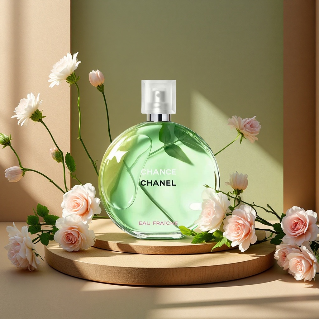 邂逅清新香水100ml 持久留香自然淡雅女士香氛香气怡人产品图