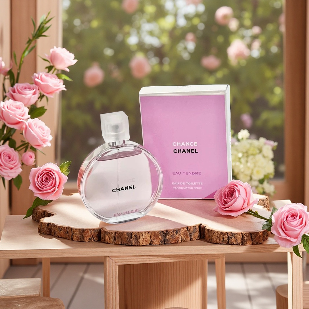 邂逅柔情淡香水100ml 清新持久女性香氛自然优雅香味持久留香产品图