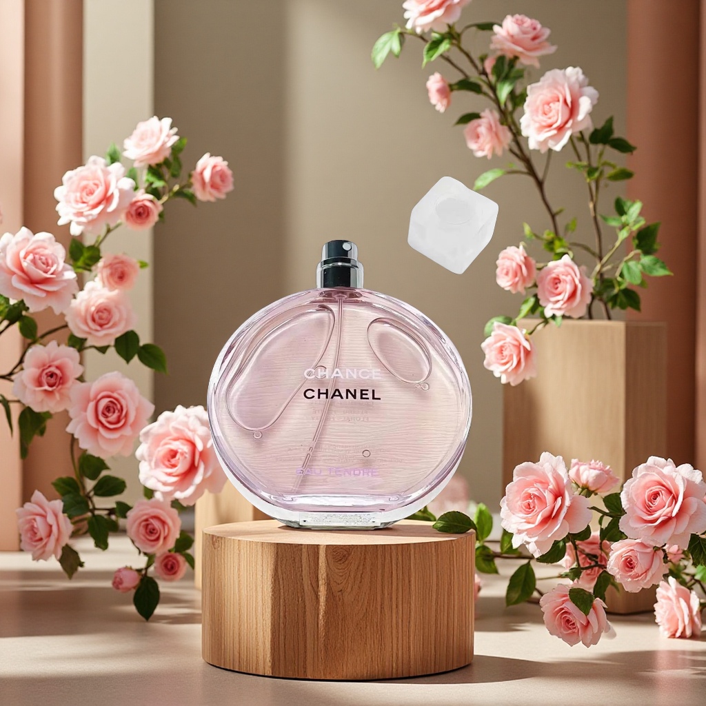 邂逅柔情淡香水100ml 清新持久女性香氛自然优雅香味持久留香细节图