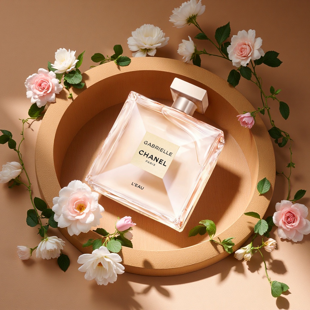 嘉柏丽尔浓香香水100ml持久留香女士淡香氛香氛喷雾香水礼盒装产品图