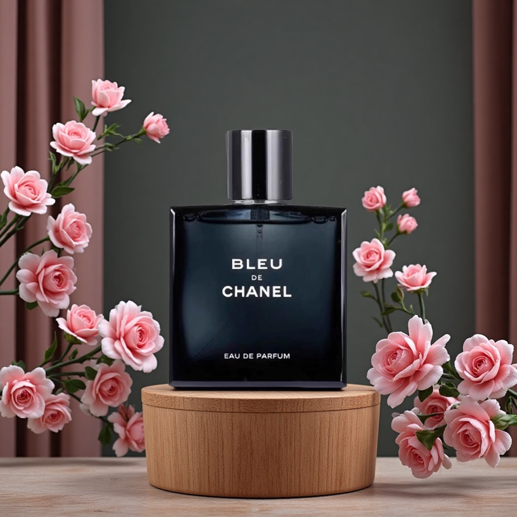 蔚蓝男士浓香香水100ml 持久留香男用淡香清新男士香氛男士香水135715610细节图