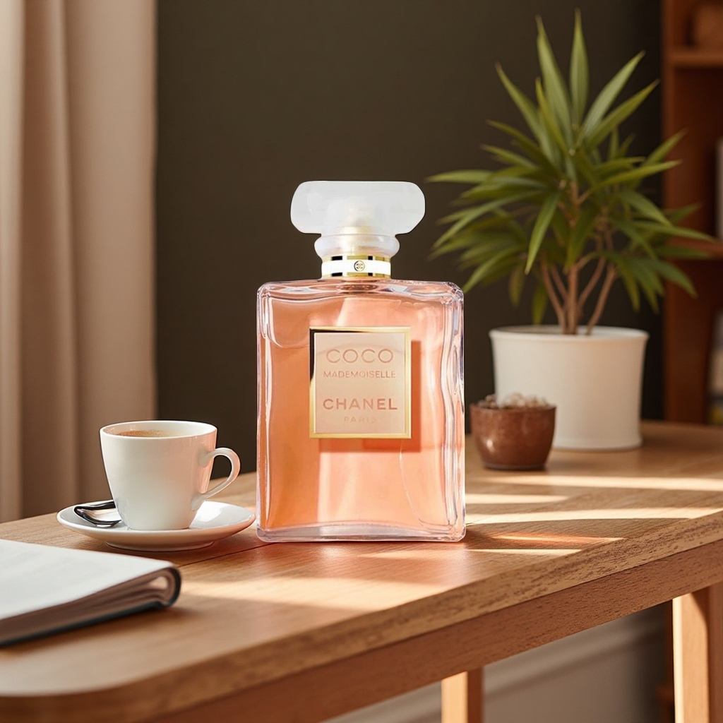 可可coco浓香香氛喷雾100ml 持久留香室内空气清新香味自然怡人细节图