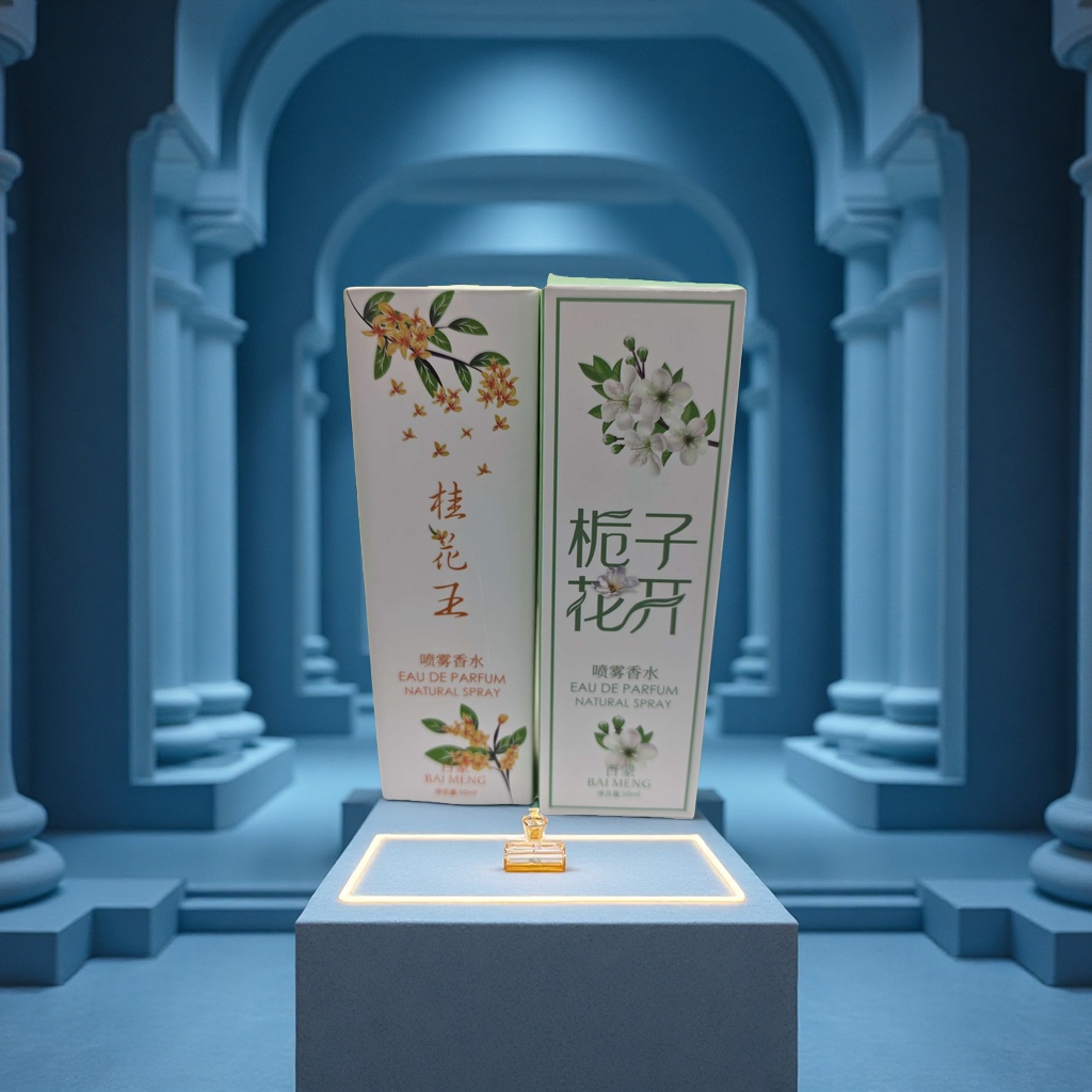 香水细节图