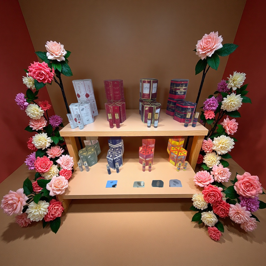 固体香膏实物图