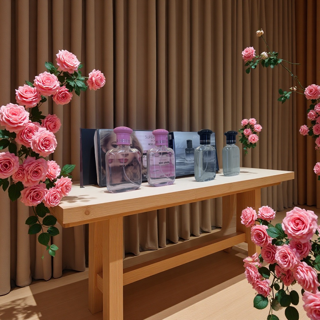 车用香水实物图