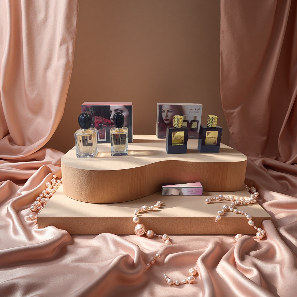 小双瓶香水高香精中东外贸一件起订价格实惠香氛持久男女通用