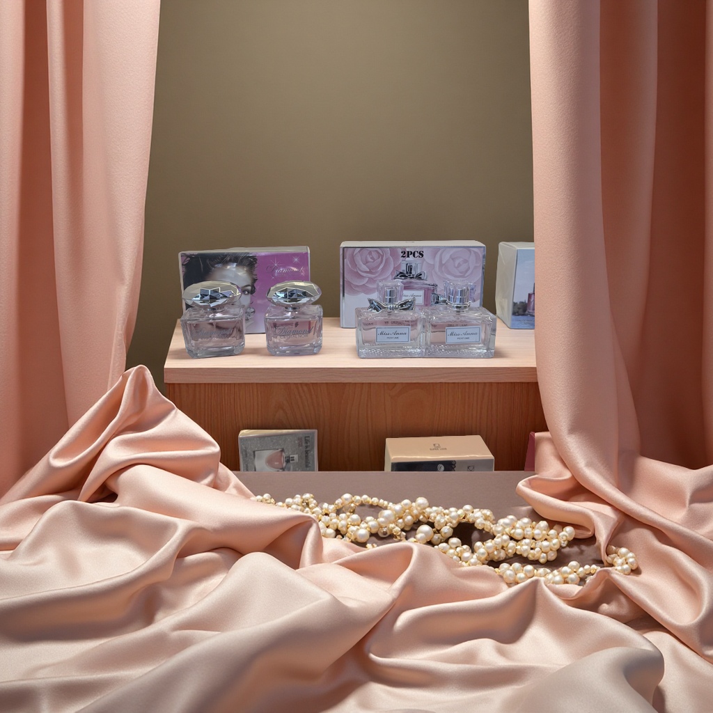 室内一角白底实物图