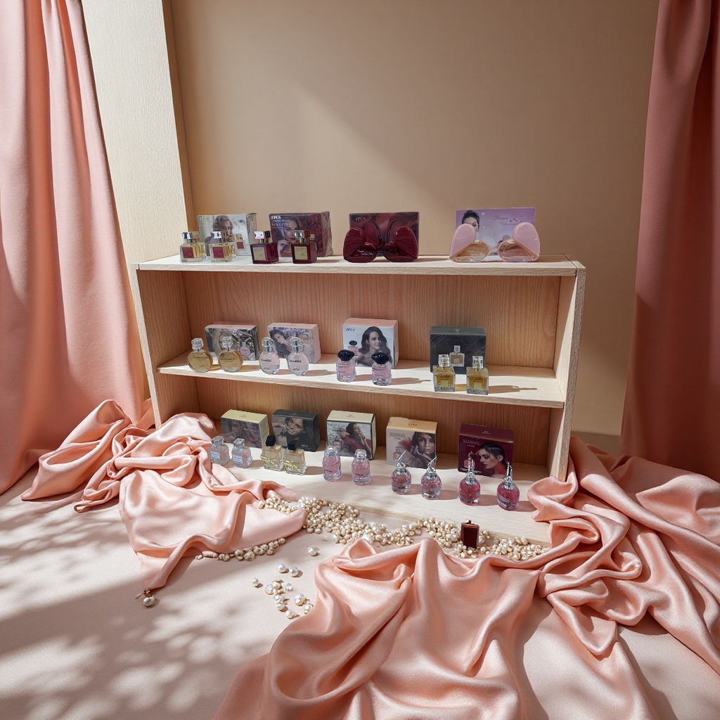 室内一角细节图