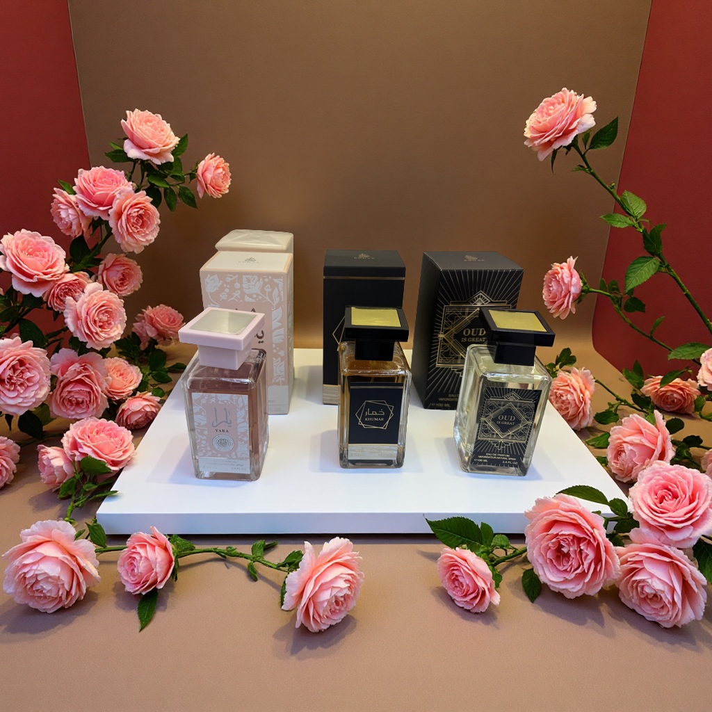 高端高香精点数香水适合中东地区客户持久留香奢华男女性香氛礼盒装