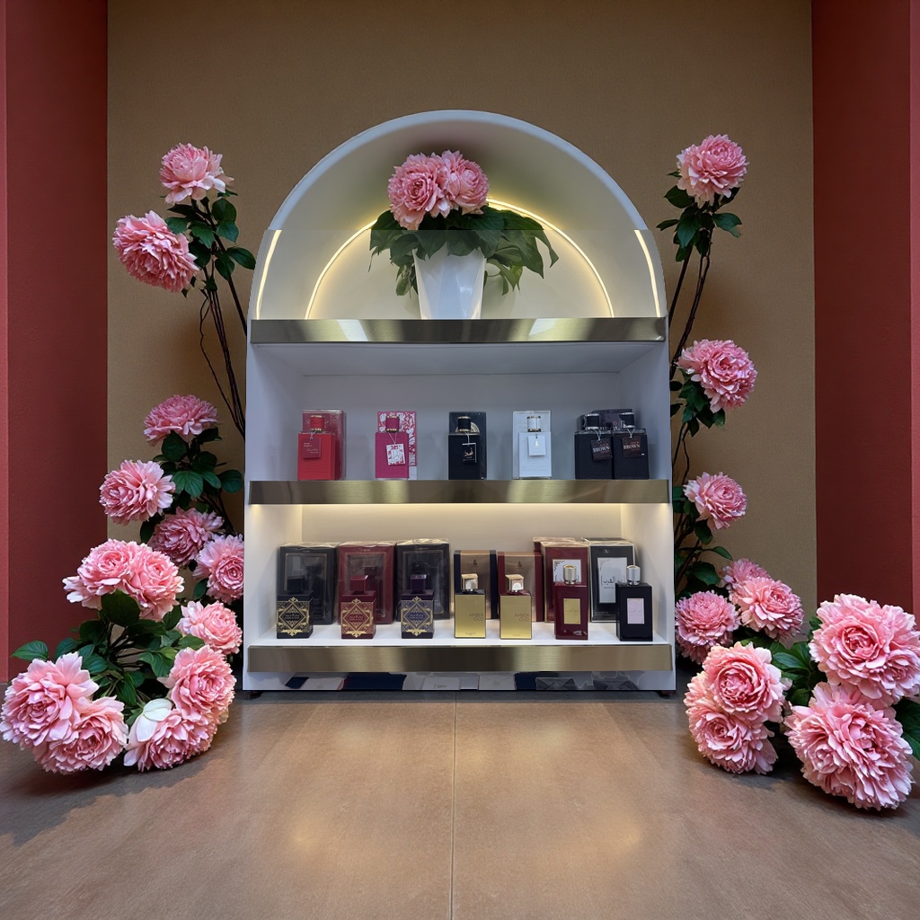 Brar高端经典款香水高香精点数持久淡香男女通用奢华香氛