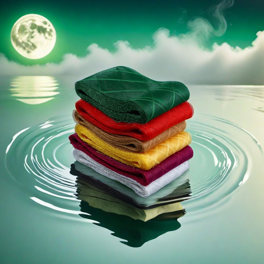 16cm，加棉线弹力网，鱼骨网，