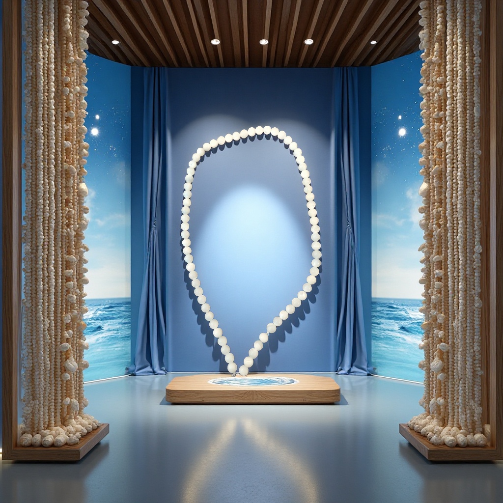 散珠&串珠实物图