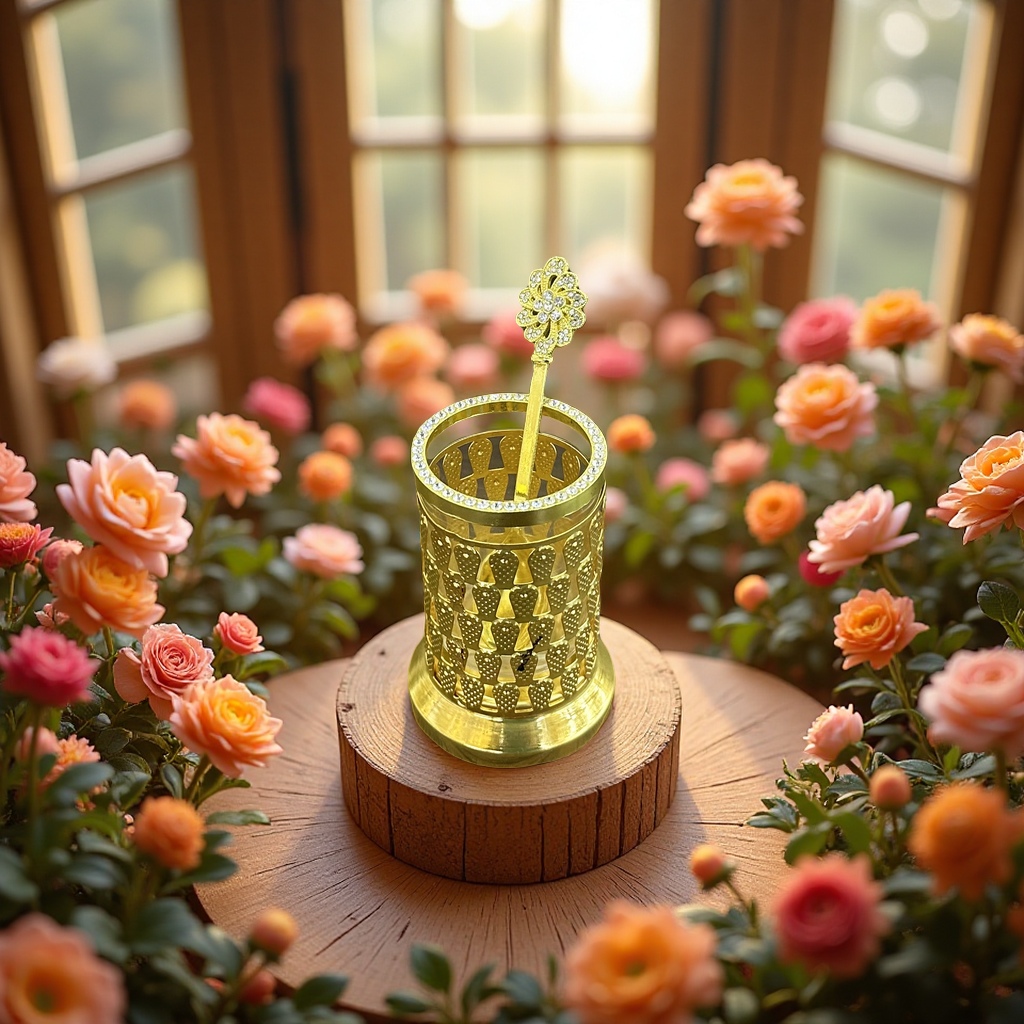 保温桶/保温提锅实物图