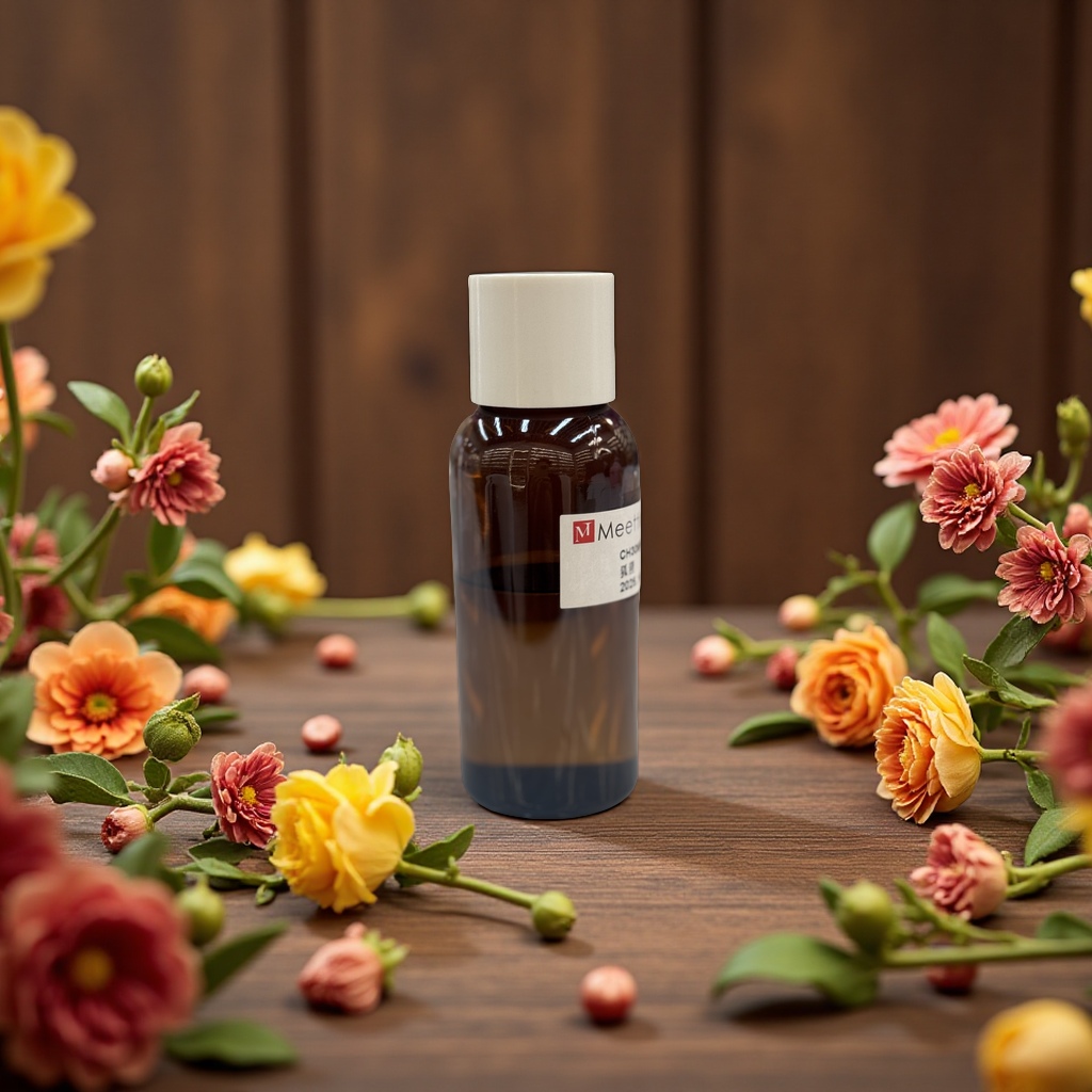 日化香精持久留香清新自然细节图