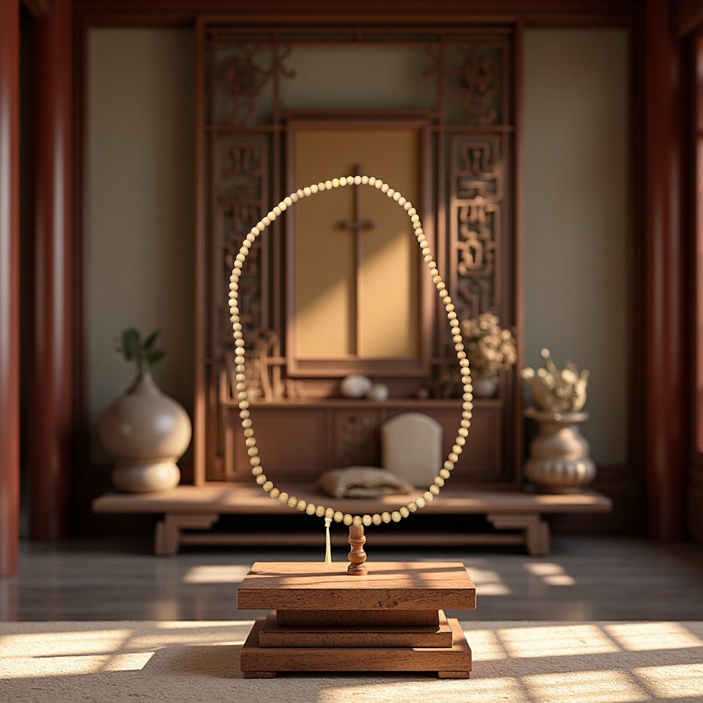 佛珠手串穆斯林念珠合香珠中药珠多彩手链男女款念珠饰品