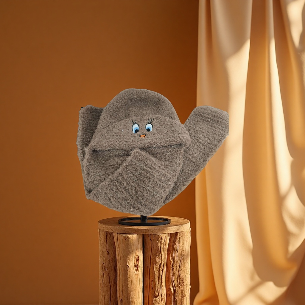 宠物帽子实物图