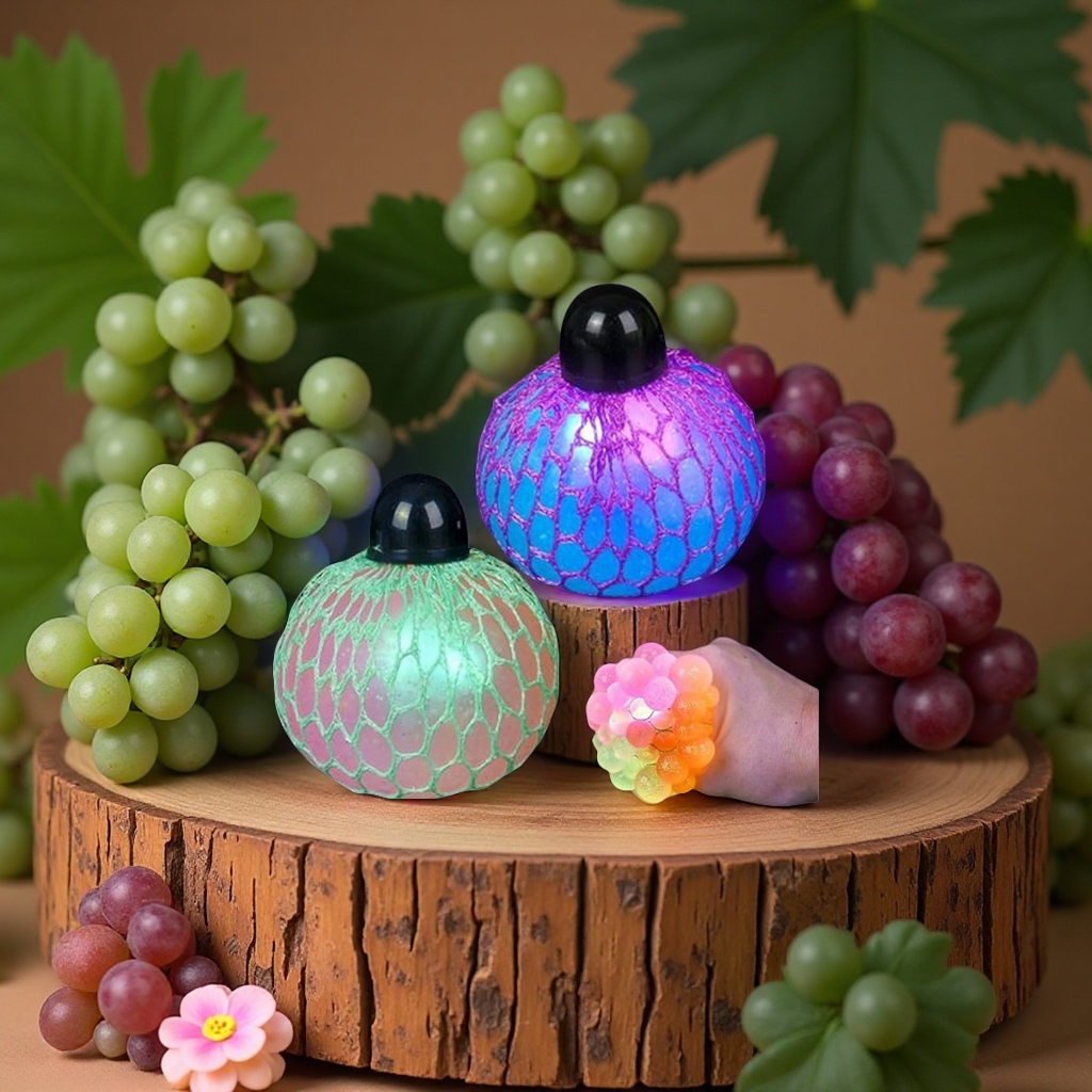 发泄挤压葡萄球产品图