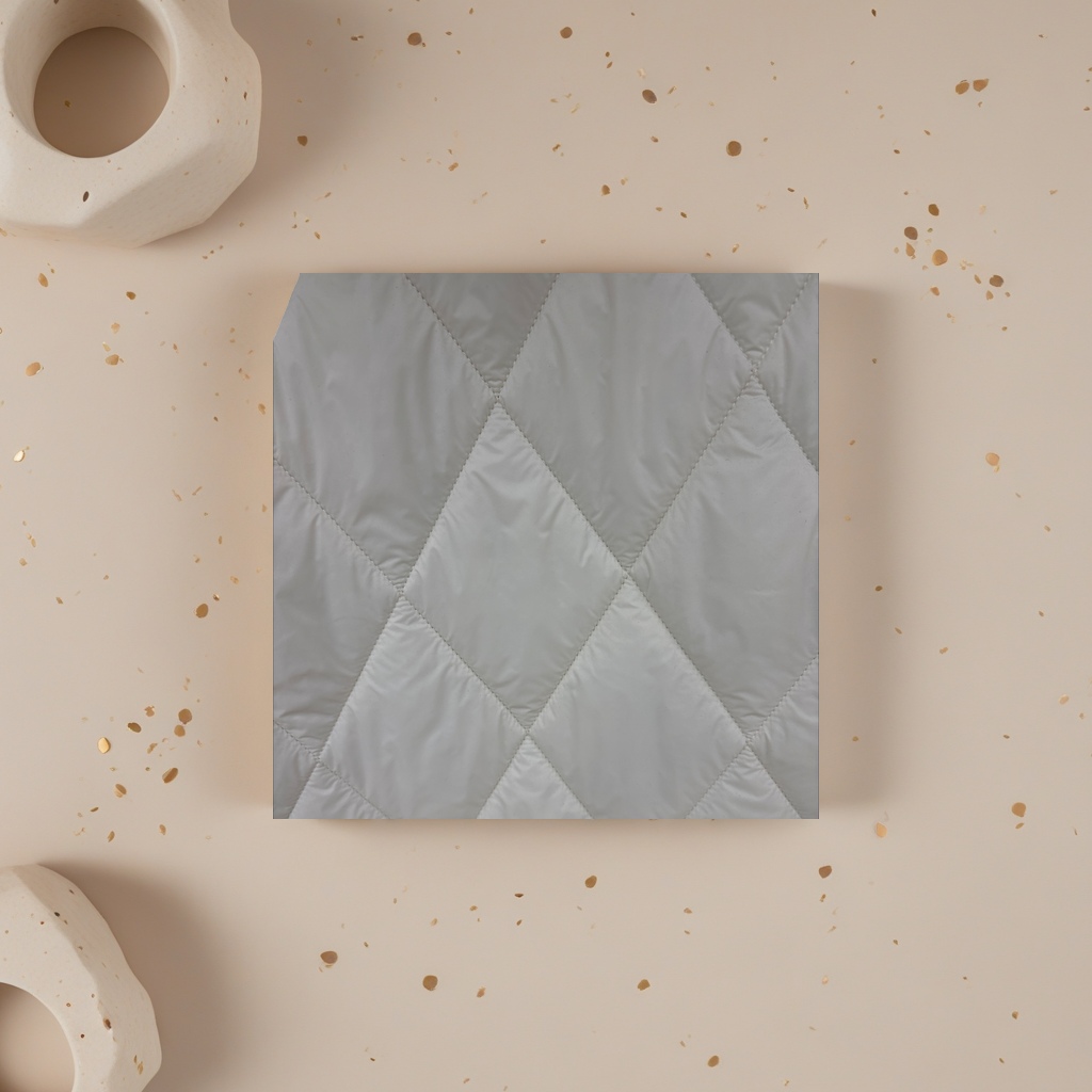 时尚保暖绗缝面料冬季必备轻盈舒适多色可选