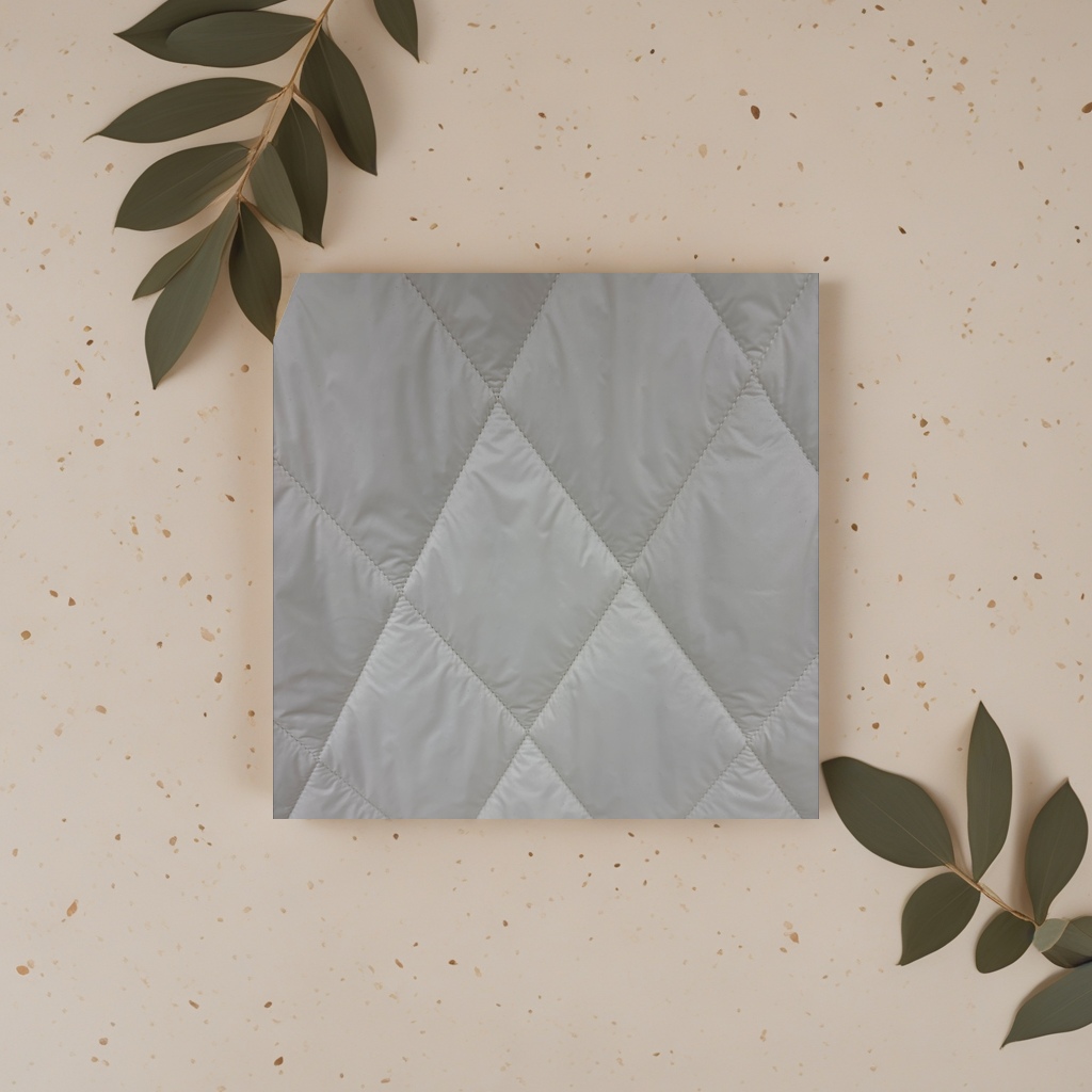 Fashionable and warm quilted fabric is a must-have for winter. It is light, comfortable and available in multiple colors Application Scenario