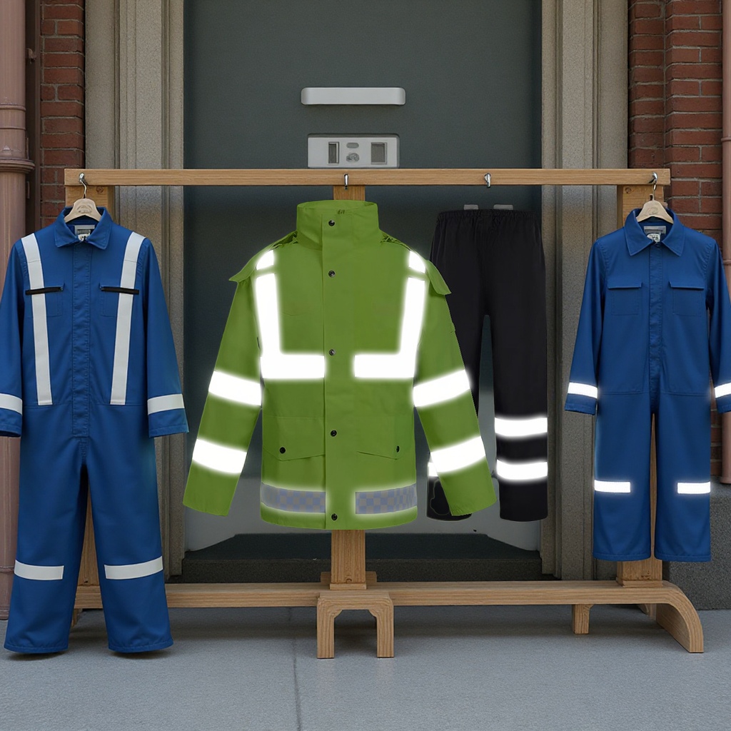 其他雨衣、雨披实物图