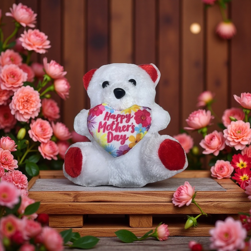 抱抱熊卡通毛绒玩具儿童玩偶柔软抱抱抱枕生日礼物适合0岁以上细节图