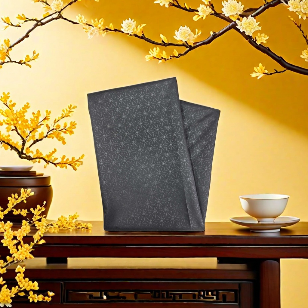 压花布，细节图