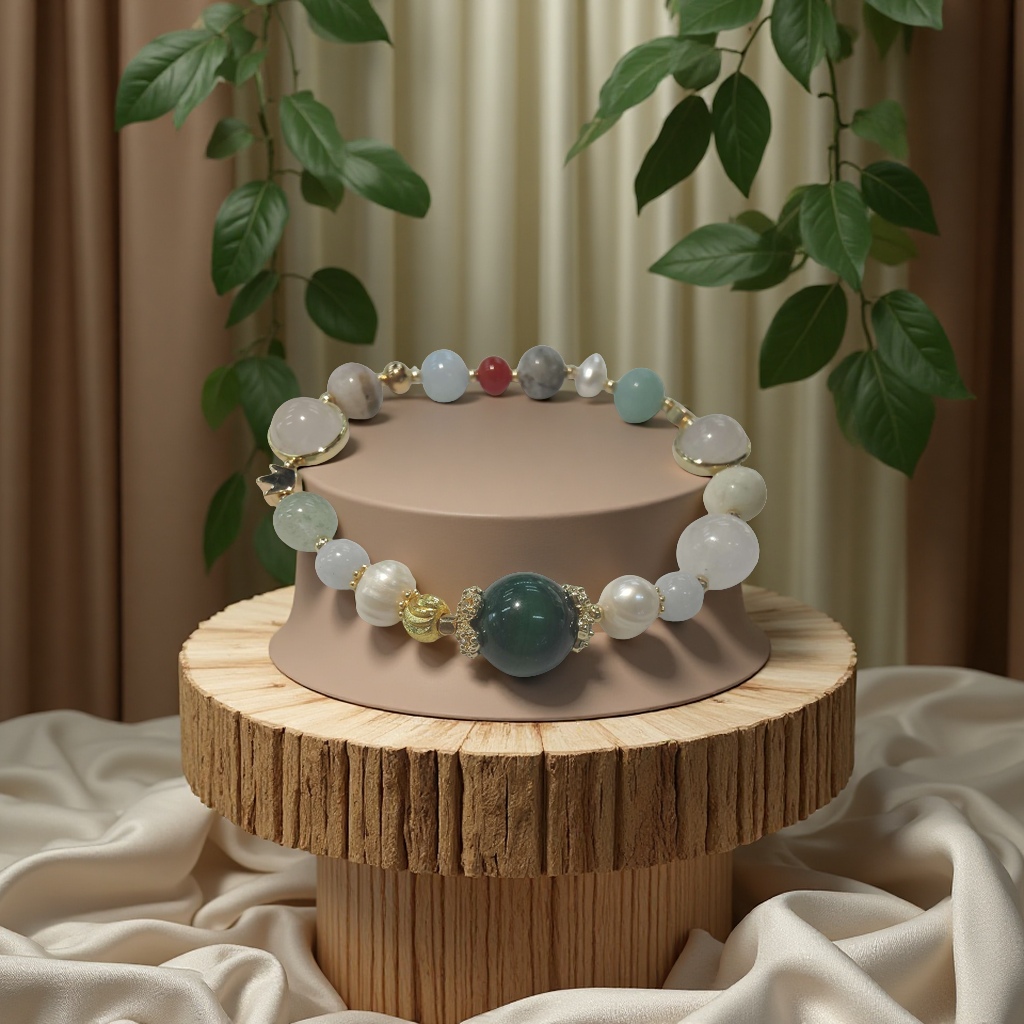 男士不规则时尚手链女款金色手镯百搭潮流手饰情侣款简约个性配饰133546641