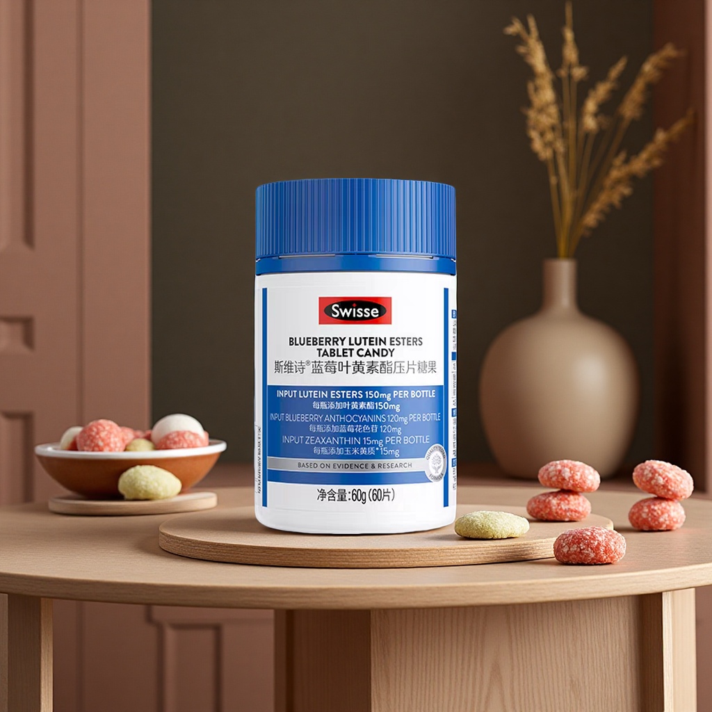 麦饭石保健枕实物图