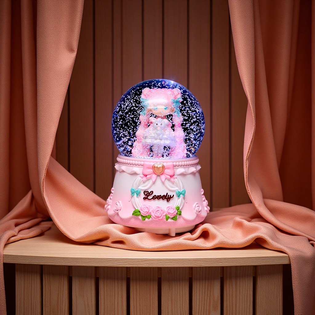 节日用品礼盒实物图