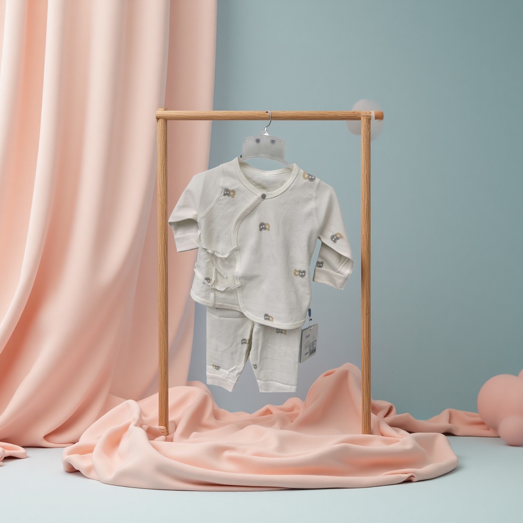 婴儿套装秋冬可爱帽子母婴用品礼盒宝宝服装新生儿婴幼儿服饰组合