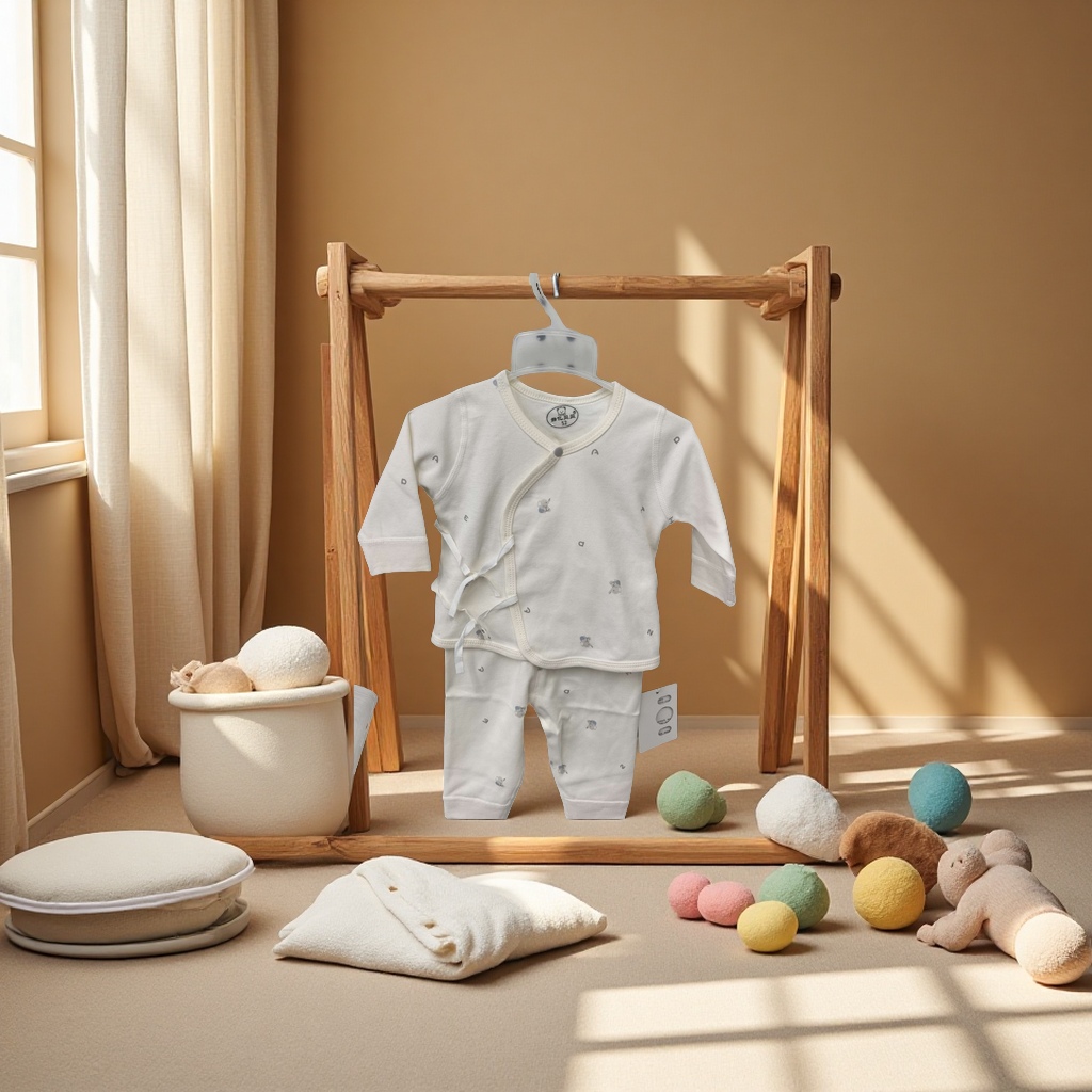 婴儿套装秋冬可爱帽子母婴用品礼盒宝宝服装新生儿礼盒装舒适柔软