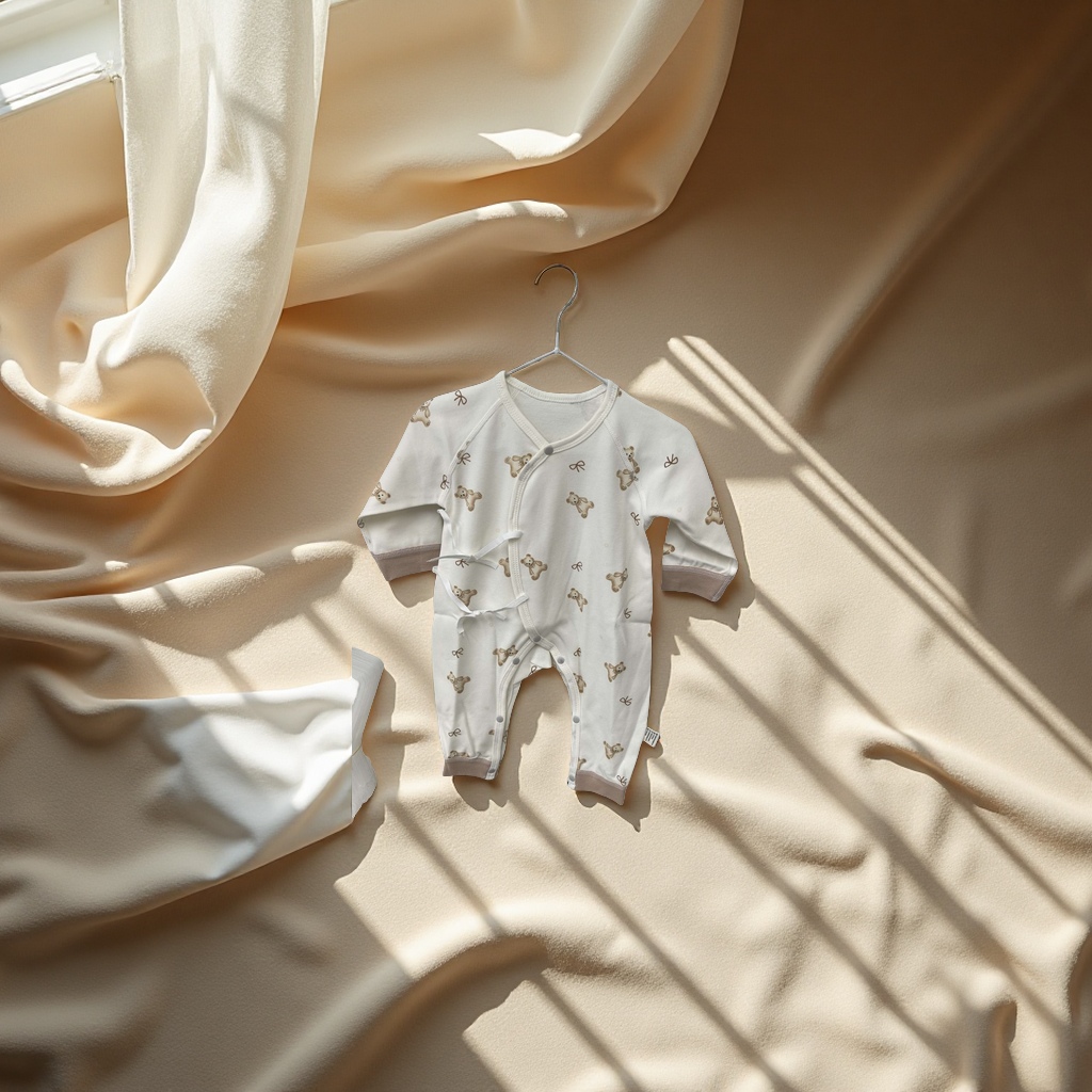 母婴礼盒婴儿套装秋冬可爱帽子宝宝服饰新生儿婴儿用品组合装