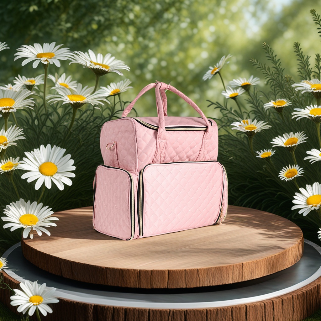 美甲收纳包，美甲工具收纳包，甲油收纳包