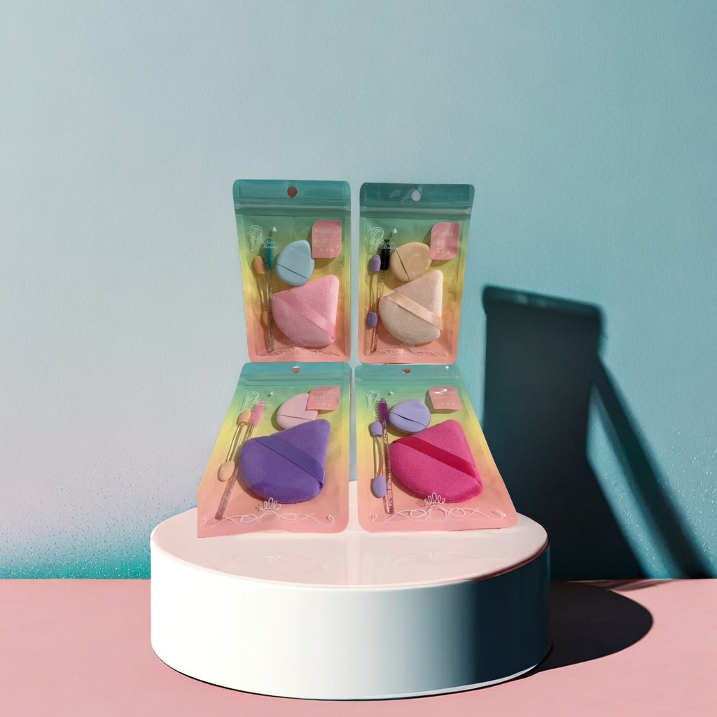 简易美妆工具套装多功能化妆刷化妆棒便携化妆用品套装学生女士适用