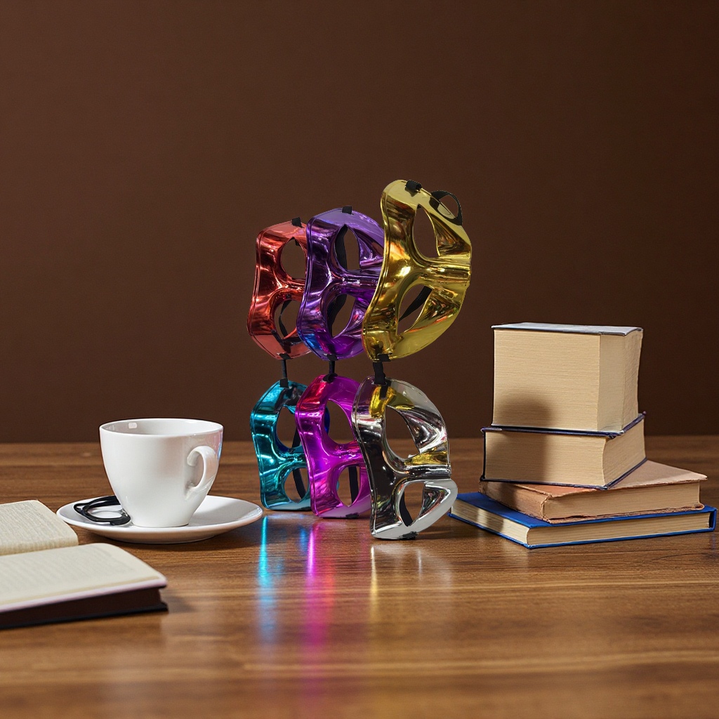 热销面具多功能防护透气