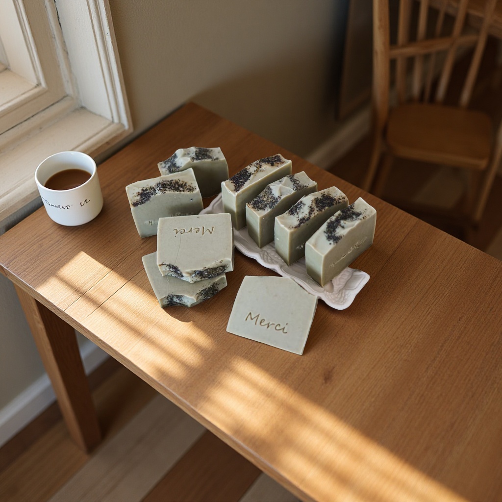 冷皂天然植物手工洁肤香氛清新持久润肤适用全身100g