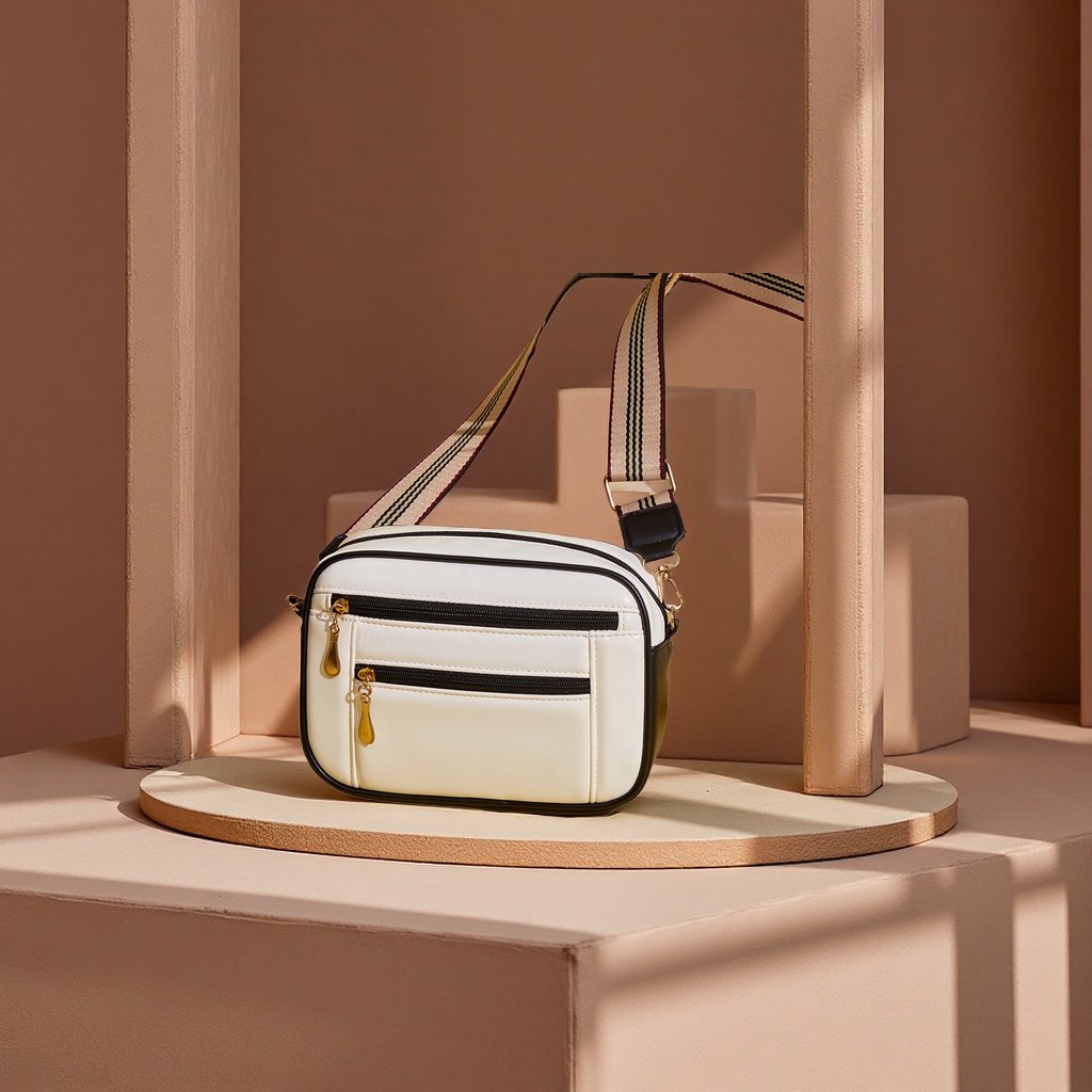 Guangzhou manufacturer's new autumn/winter 2025 women's single-shoulder bag crossbody bag, fashionable and casual bag, popular women's luggage and leather goods Application Scenario