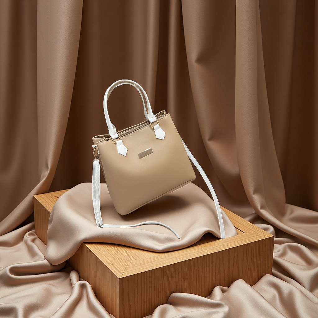 Guangzhou Korean-style handbag 2023 Niche design Women's crossbody bag, classic and fashionable double-layer single-shoulder bag, leather goods, men's bag, men's handbag Specification image