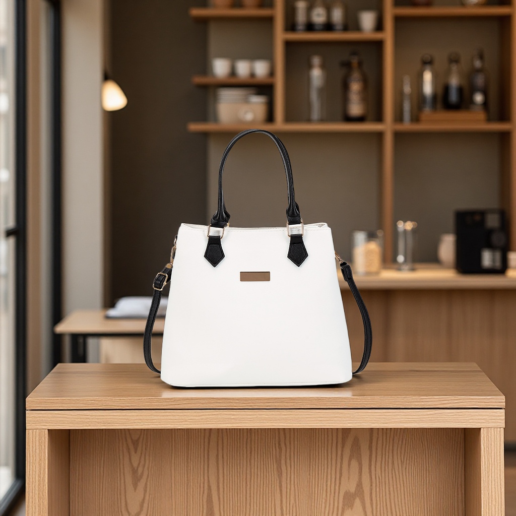Guangzhou Korean-style handbag 2023 Niche design Women's crossbody bag, classic and fashionable double-layer single-shoulder bag, leather goods, men's bag, men's handbag Item Picture