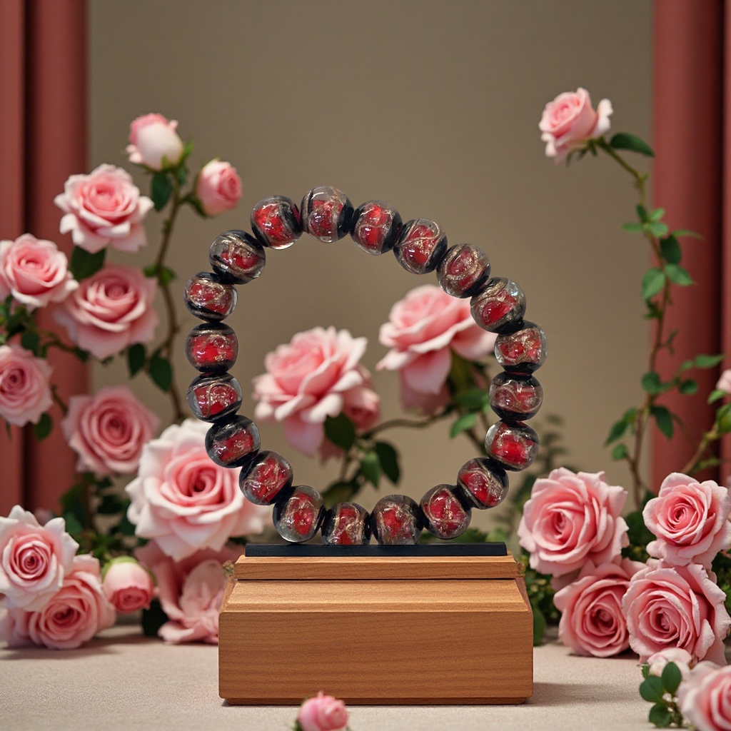 手链 时尚潮流个性百搭手饰手工编织手工饰品女生礼物配饰简约款