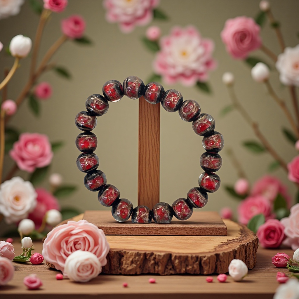 手链手镯实物图