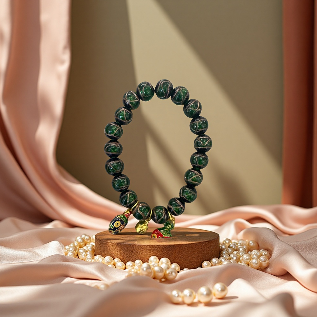 手链 时尚潮流简约百搭手饰女男情侣手链手工编织手链饰品配饰多款可选