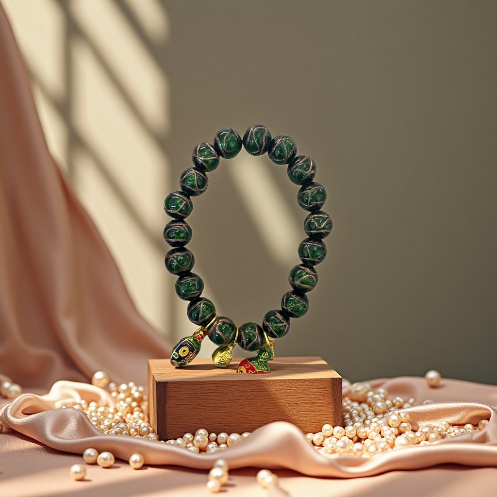 手链手镯实物图