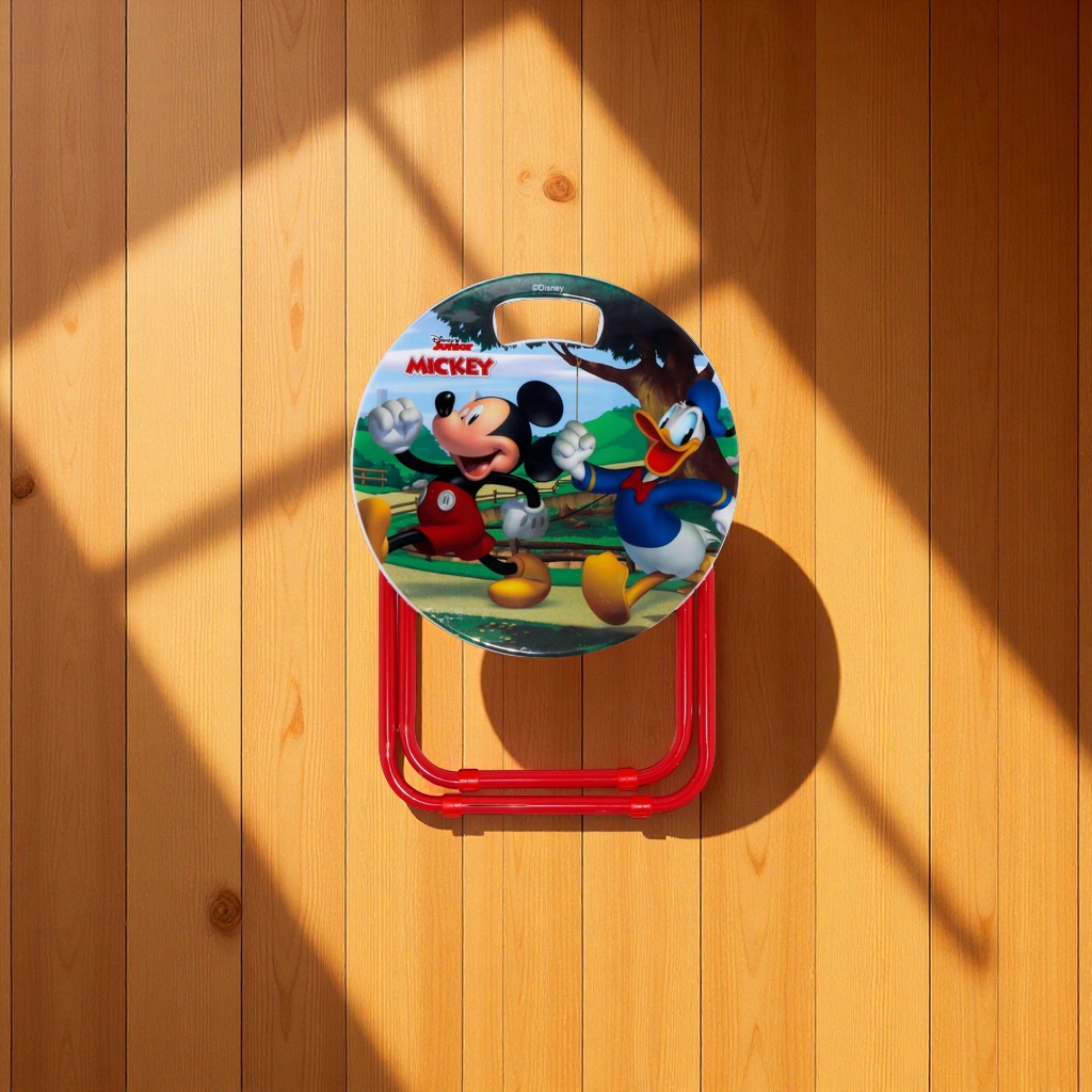 屏幕截图婴幼儿便携式儿童折叠凳子加厚马扎子成人钓鱼户外火车小板凳椅子细节图