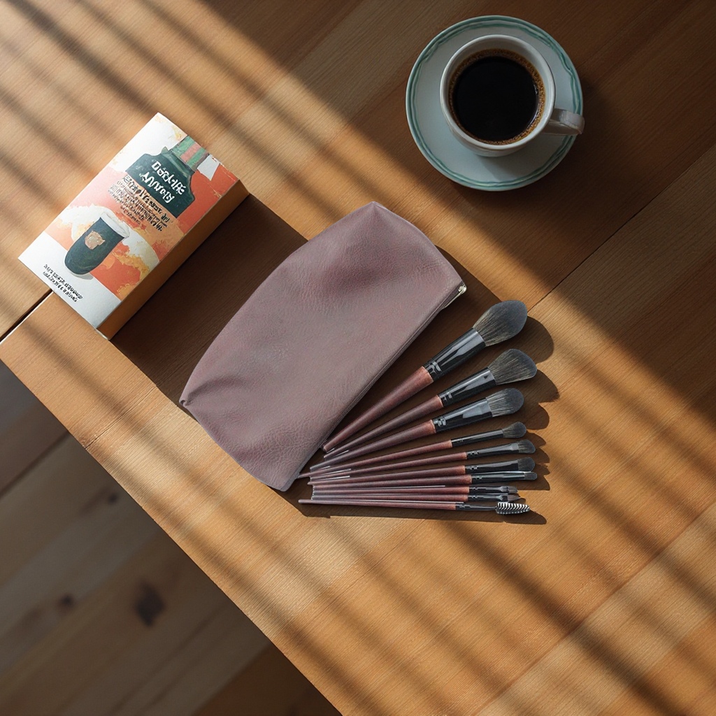 专业化妆刷套装多用途粉底眼影腮红化妆工具高品质持久耐用

