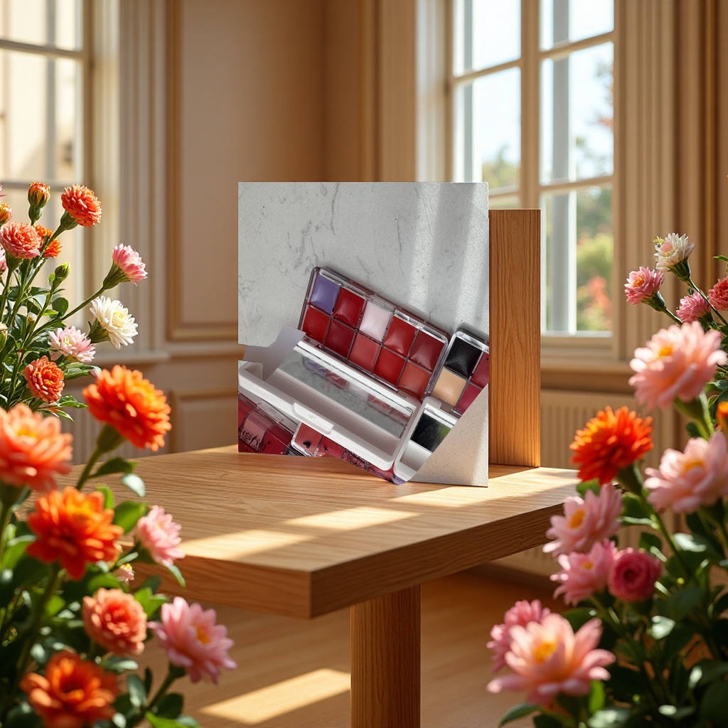 男士润唇膏实物图