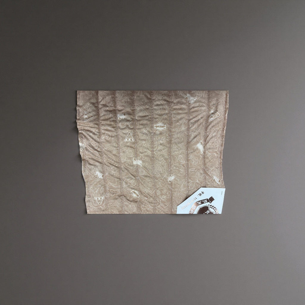 牛奶丝印花绗缝保暖时尚秋冬加厚毛呢外套女冬季新款潮流休闲百搭细节图